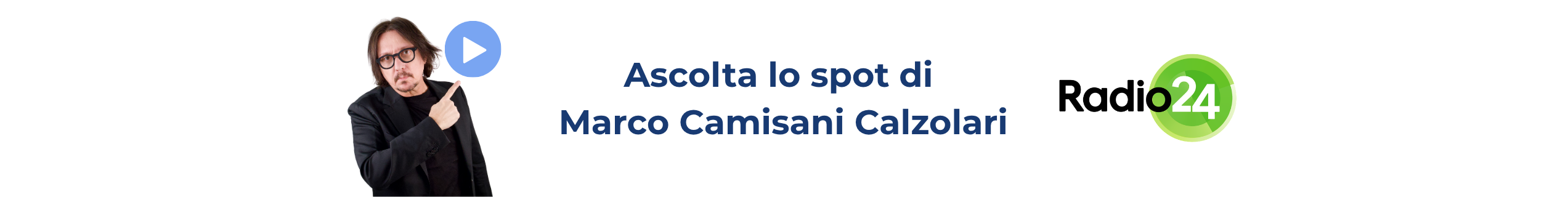 Messaggio audio ReportAziende